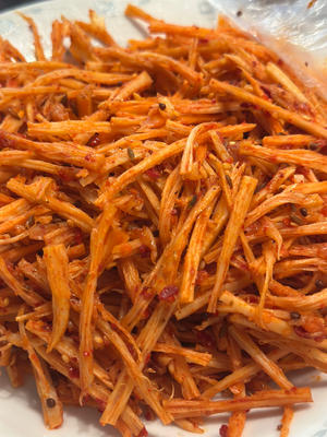 好吃下酒的牛板筋的做法 步骤6