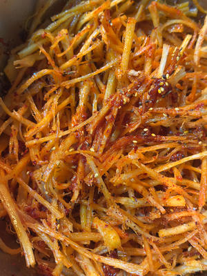 好吃下酒的牛板筋的做法 步骤7