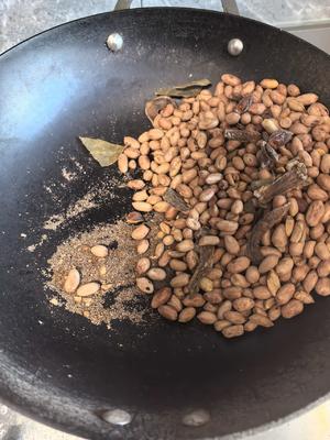 五香花生的做法 步骤5