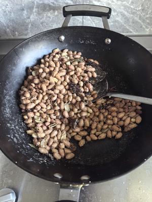 五香花生的做法 步骤4