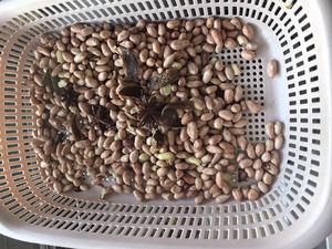 五香花生的做法 步骤3