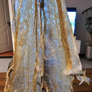 手撕小鱼干的做法 步骤6