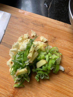 辣炒蛤蜊的做法 步骤3