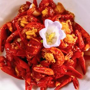 蒜蓉小龙虾（配洗虾好方法）的做法 步骤5