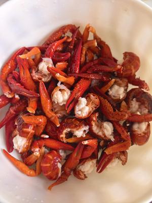 蒜蓉小龙虾（配洗虾好方法）的做法 步骤2