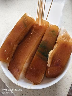 超级美味梅菜扣肉，不油腻还下饭的做法 步骤3