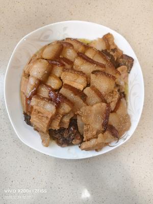 超级美味梅菜扣肉，不油腻还下饭的做法 步骤16