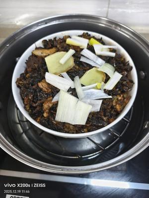 超级美味梅菜扣肉，不油腻还下饭的做法 步骤14