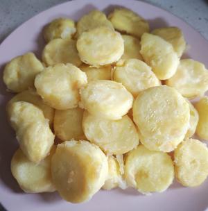 100道家常菜之红烧日本豆腐的做法 步骤4