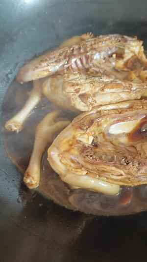 今日吃鸡【酱油鸡】的做法 步骤8