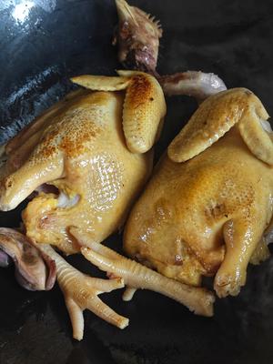 今日吃鸡【酱油鸡】的做法 步骤5