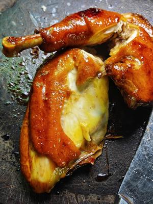 今日吃鸡【酱油鸡】的做法 步骤17