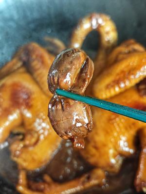 今日吃鸡【酱油鸡】的做法 步骤16