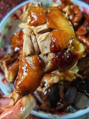 今日吃鸡【酱油鸡】的做法 步骤18