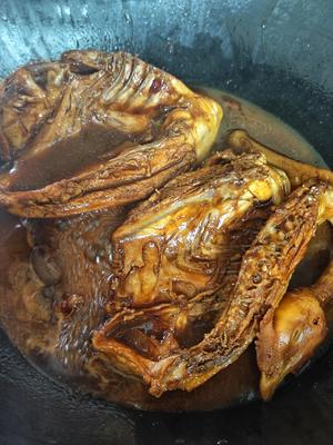 今日吃鸡【酱油鸡】的做法 步骤9