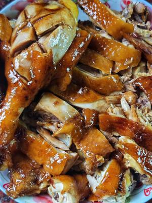 今日吃鸡【酱油鸡】的做法 步骤19