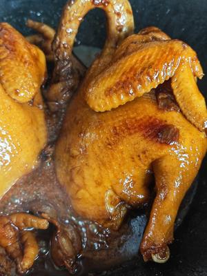 今日吃鸡【酱油鸡】的做法 步骤13