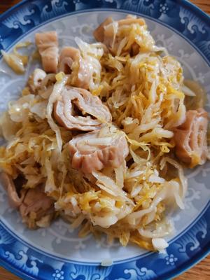 家宴里的大鱼大肉的做法 步骤15