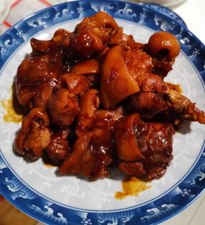 家宴里的大鱼大肉的做法 步骤4