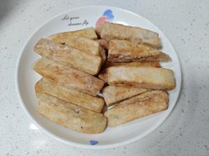 [家常菜]一次成功的拔丝香芋(附送各种小窍门)的做法 步骤5