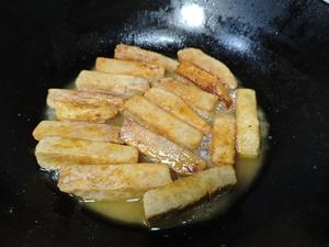 [家常菜]一次成功的拔丝香芋(附送各种小窍门)的做法 步骤4