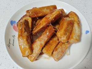 [家常菜]一次成功的拔丝香芋(附送各种小窍门)的做法 步骤9