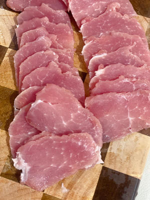 东北锅包肉～酥脆可口，有又实惠，新手小白也能轻松驾驭的做法 步骤3