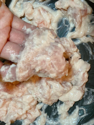 东北锅包肉～酥脆可口，有又实惠，新手小白也能轻松驾驭的做法 步骤9