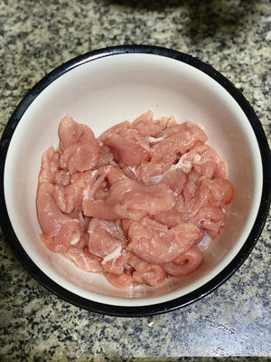 东北锅包肉～酥脆可口，有又实惠，新手小白也能轻松驾驭的做法 步骤5