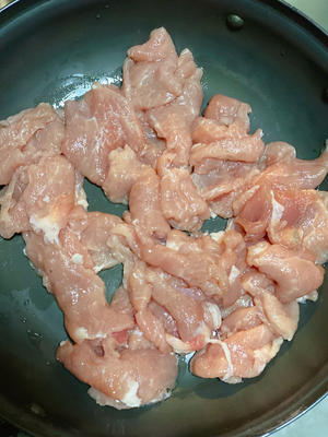 东北锅包肉～酥脆可口，有又实惠，新手小白也能轻松驾驭的做法 步骤6
