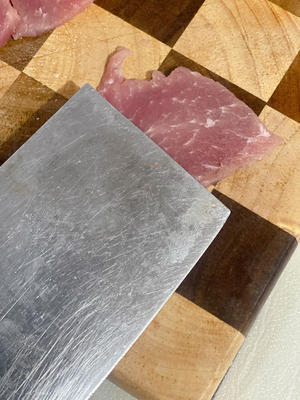 东北锅包肉～酥脆可口，有又实惠，新手小白也能轻松驾驭的做法 步骤4