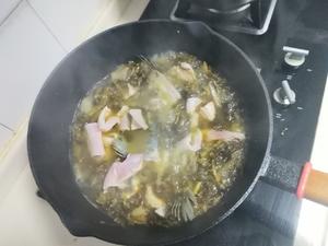 黑鱼酸菜鱼（家常做法）的做法 步骤4