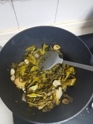 黑鱼酸菜鱼（家常做法）的做法 步骤3