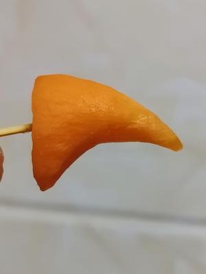 高颜值氛围拉满：鸟语花香菠萝饭的做法 步骤6