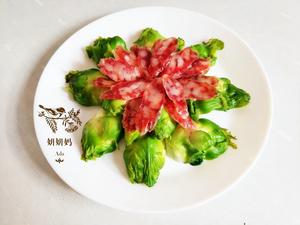 🌺花开富贵♨蒸蒸日上新年如意吉祥菜的做法 步骤8