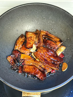 巨香巨下饭的把子肉！的做法 步骤5