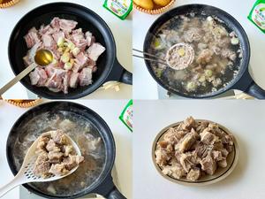 零失败爆好吃的红烧牛肉🔥土豆软糯，酱香浓郁的做法 步骤2