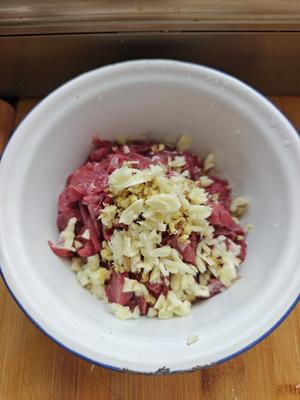 干蒸牛肉的做法 步骤2