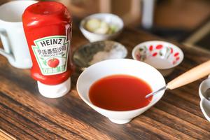 红红火火｜家宴餐桌C位的糖醋大虾的做法 步骤3