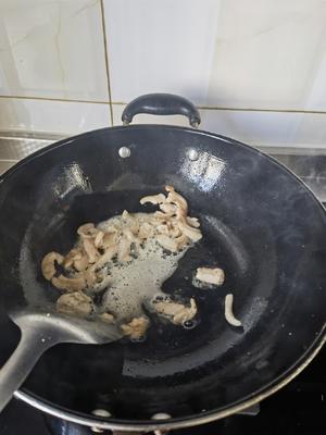 白菜炖豆腐的做法 步骤4