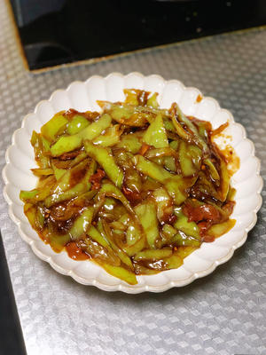 无敌下饭的家常菜，糖醋辣椒！一道菜三种口味的碰撞！酸、甜、辣，拌米饭没人能抗拒的做法 步骤8