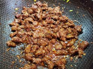 吃不到膻味的比烧烤更好吃的孜然羊肉🐏的做法 步骤16