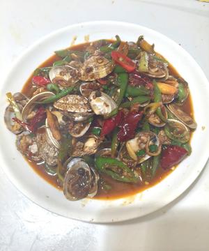 香辣花甲的做法 步骤3