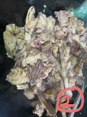 辣子鸡的做法 步骤2