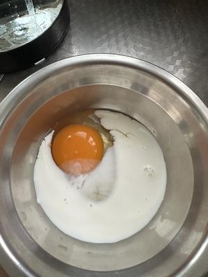 简单快手西多士的做法 步骤2
