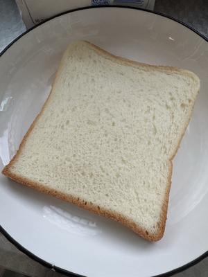 简单快手西多士的做法 步骤3