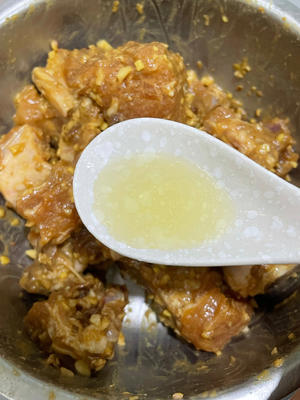 零失败快手菜：蒜香蒸排骨的做法 步骤6