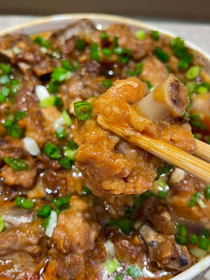零失败快手菜：蒜香蒸排骨的做法 步骤9