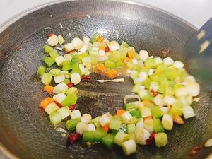 快手菜【宫保鸡丁】的做法 步骤5