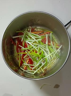 葱爆牛肉  超好吃的快手菜的做法 步骤7